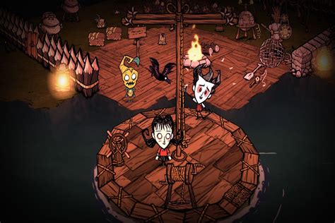 don't starve game guide|don't starve together strategy guide.